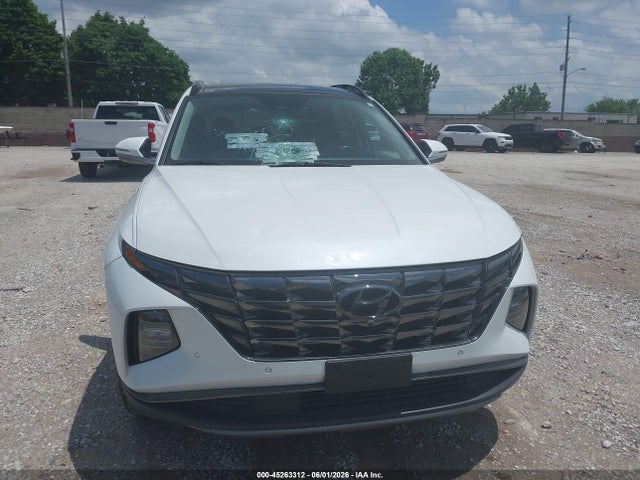 Hyundai Tucson Limited 2022 5NMJECAE4NH106220 Image 12