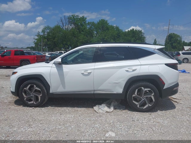 Hyundai Tucson Limited 2022 5NMJECAE4NH106220 Image 14