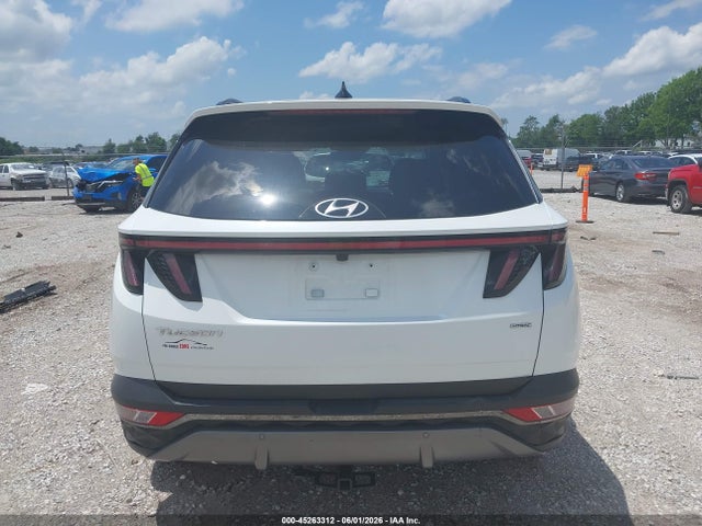 Hyundai Tucson Limited 2022 5NMJECAE4NH106220 Image 16