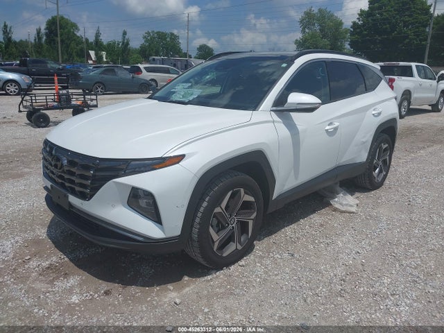 Hyundai Tucson Limited 2022 5NMJECAE4NH106220 Image 2