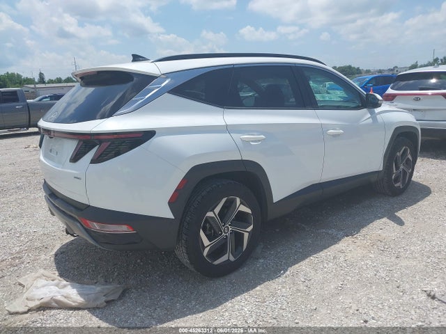 Hyundai Tucson Limited 2022 5NMJECAE4NH106220 Image 4
