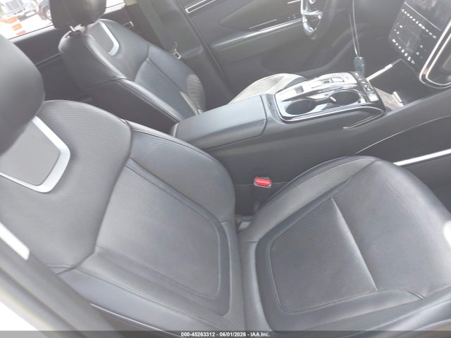 Hyundai Tucson Limited 2022 5NMJECAE4NH106220 Image 5