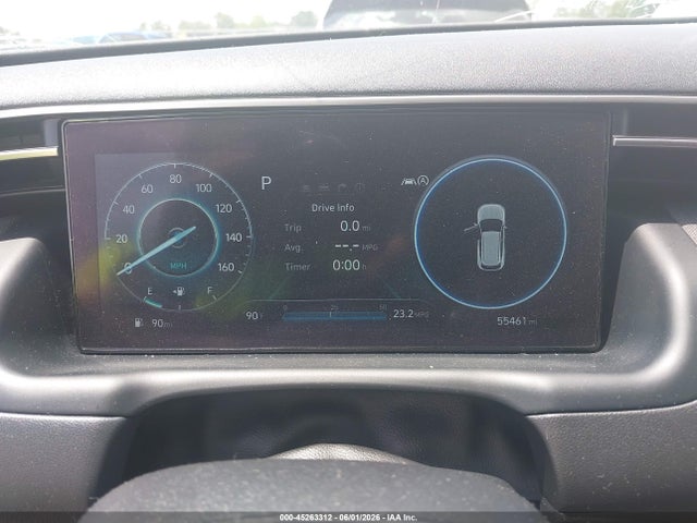 Hyundai Tucson Limited 2022 5NMJECAE4NH106220 Image 7