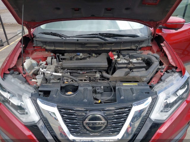 Продажа на аукционе авто 2018 Nissan Rogue Sl, vin: 5N1AT2MV0JC712615, номер лота: 45263315