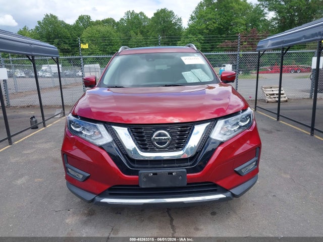 Продажа на аукционе авто 2018 Nissan Rogue Sl, vin: 5N1AT2MV0JC712615, номер лота: 45263315