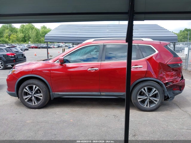 Продажа на аукционе авто 2018 Nissan Rogue Sl, vin: 5N1AT2MV0JC712615, номер лота: 45263315