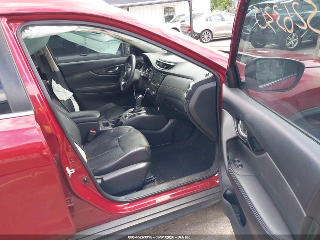 Продажа на аукционе авто 2018 Nissan Rogue Sl, vin: 5N1AT2MV0JC712615, номер лота: 45263315