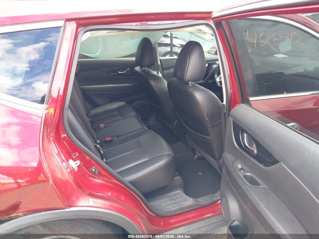 Продажа на аукционе авто 2018 Nissan Rogue Sl, vin: 5N1AT2MV0JC712615, номер лота: 45263315