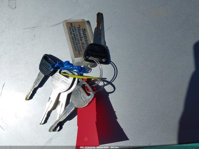45263318 :رقم المزاد ، 2HGEJ6678VH552098 vin ، 1997 Honda Civic Lx مزاد بيع