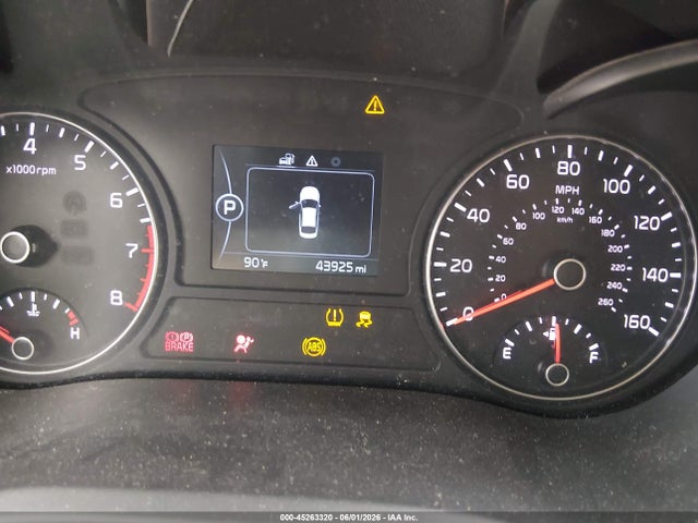 Aukcja sprzedaży 2016 Kia Optima Lx, vin: KNAGT4L35G5109602, numer aukcji: 45263320