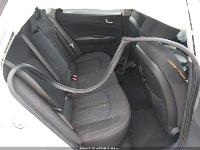 Aukcja sprzedaży 2016 Kia Optima Lx, vin: KNAGT4L35G5109602, numer aukcji: 45263320