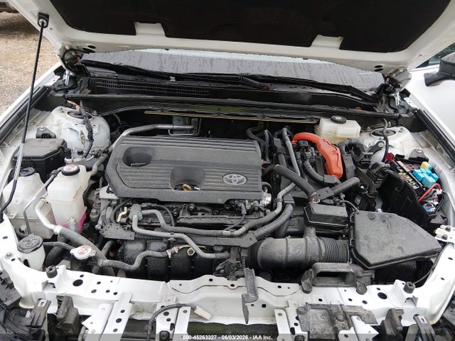 JTDACAAJ1S3014631 Toyota Crown Signia Limited
