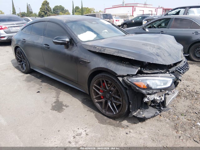 Aukcja sprzedaży 2024 Mercedes-benz Amg Gt 53 4-door Coupe, vin: W1K7X6BB8RV001513, numer aukcji: 45263329