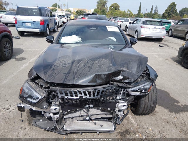 Aukcja sprzedaży 2024 Mercedes-benz Amg Gt 53 4-door Coupe, vin: W1K7X6BB8RV001513, numer aukcji: 45263329