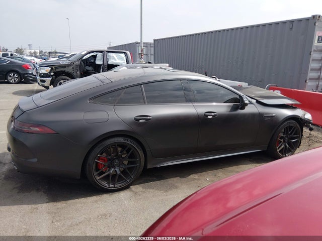 Aukcja sprzedaży 2024 Mercedes-benz Amg Gt 53 4-door Coupe, vin: W1K7X6BB8RV001513, numer aukcji: 45263329