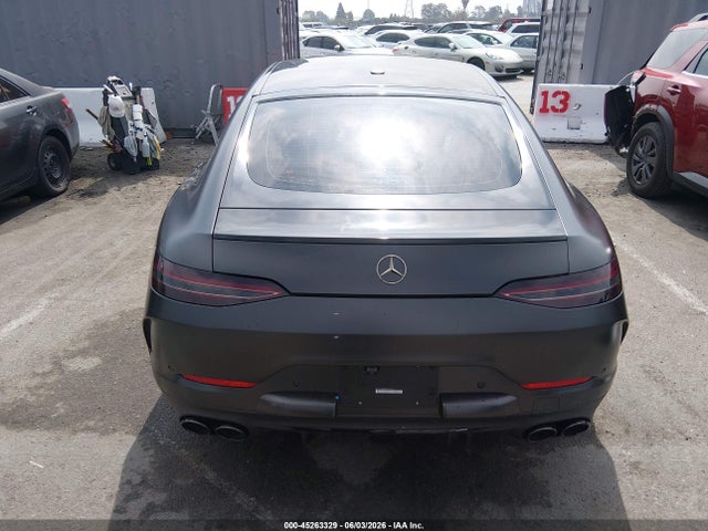 Aukcja sprzedaży 2024 Mercedes-benz Amg Gt 53 4-door Coupe, vin: W1K7X6BB8RV001513, numer aukcji: 45263329