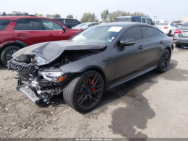 Aukcja sprzedaży 2024 Mercedes-benz Amg Gt 53 4-door Coupe, vin: W1K7X6BB8RV001513, numer aukcji: 45263329