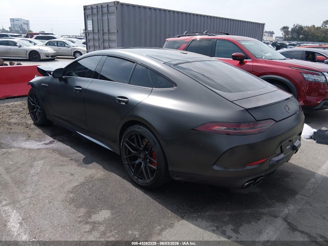 Aukcja sprzedaży 2024 Mercedes-benz Amg Gt 53 4-door Coupe, vin: W1K7X6BB8RV001513, numer aukcji: 45263329