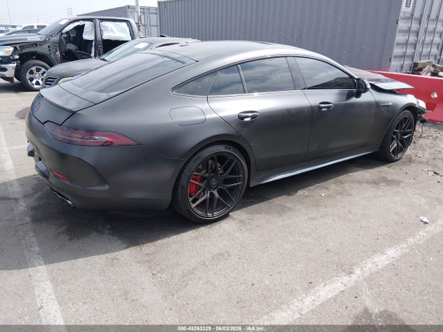 Aukcja sprzedaży 2024 Mercedes-benz Amg Gt 53 4-door Coupe, vin: W1K7X6BB8RV001513, numer aukcji: 45263329
