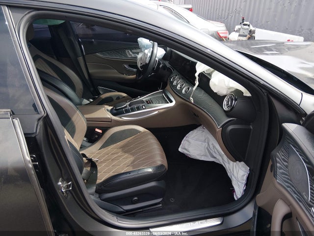 Aukcja sprzedaży 2024 Mercedes-benz Amg Gt 53 4-door Coupe, vin: W1K7X6BB8RV001513, numer aukcji: 45263329