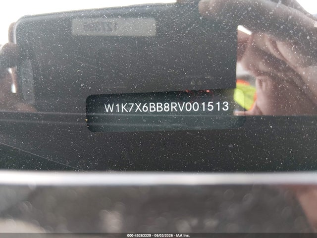 Aukcja sprzedaży 2024 Mercedes-benz Amg Gt 53 4-door Coupe, vin: W1K7X6BB8RV001513, numer aukcji: 45263329