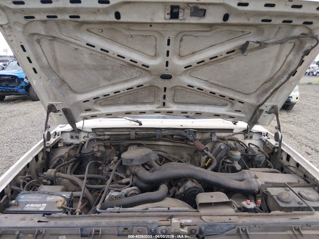 45263333 :رقم المزاد ، 1FMEU15H4MLA44551 vin ، 1991 Ford Bronco U100 مزاد بيع