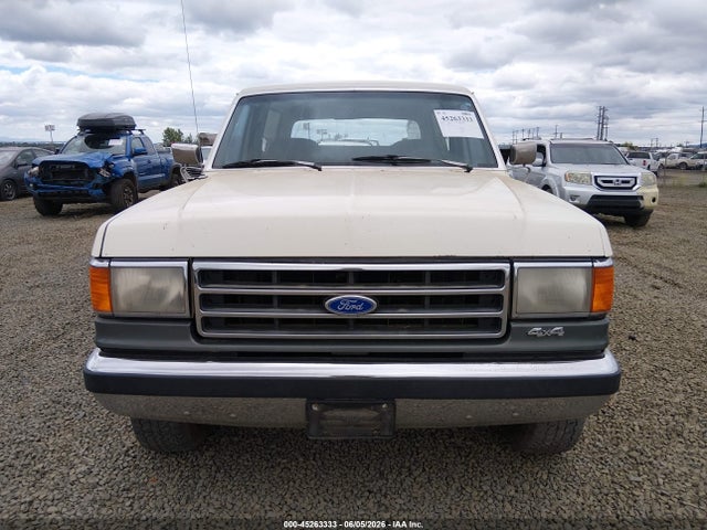 45263333 :رقم المزاد ، 1FMEU15H4MLA44551 vin ، 1991 Ford Bronco U100 مزاد بيع