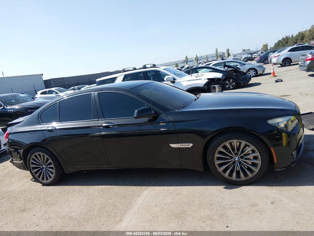 Продаж на аукціоні авто 2009 Bmw 750i, vin: WBAKA83569CY33239, номер лоту: 45263336