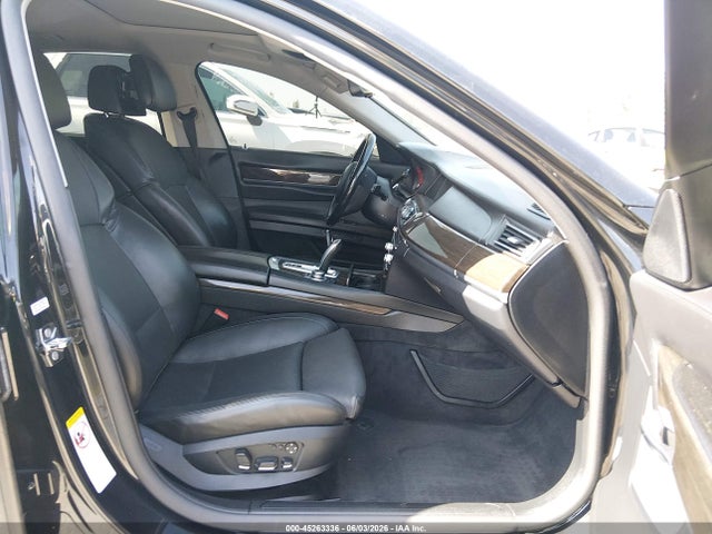 Продаж на аукціоні авто 2009 Bmw 750i, vin: WBAKA83569CY33239, номер лоту: 45263336