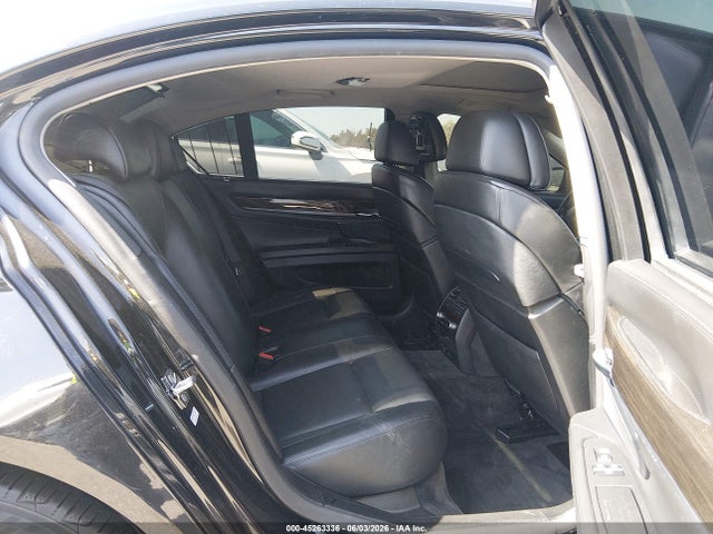 Продаж на аукціоні авто 2009 Bmw 750i, vin: WBAKA83569CY33239, номер лоту: 45263336