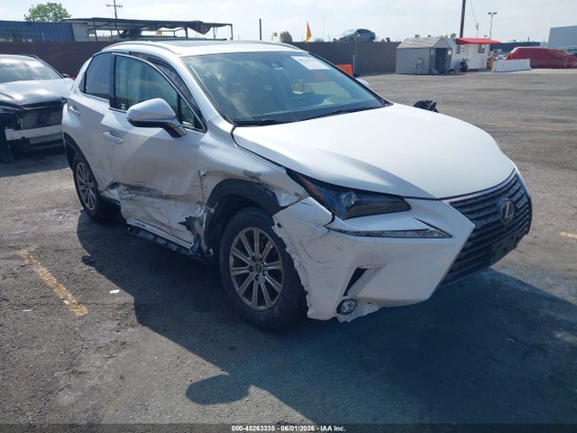 Lexus NX 300 2019 JTJYARBZ0K2157919 zdjęcie główne