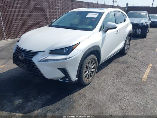 Lexus NX 300 2019 JTJYARBZ0K2157919 Image 2