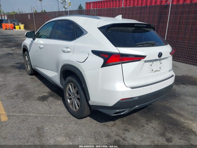 Lexus NX 300 2019 JTJYARBZ0K2157919 Image 3