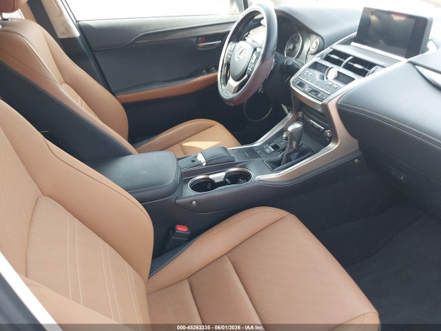 Lexus NX 300 2019 JTJYARBZ0K2157919 Image 5