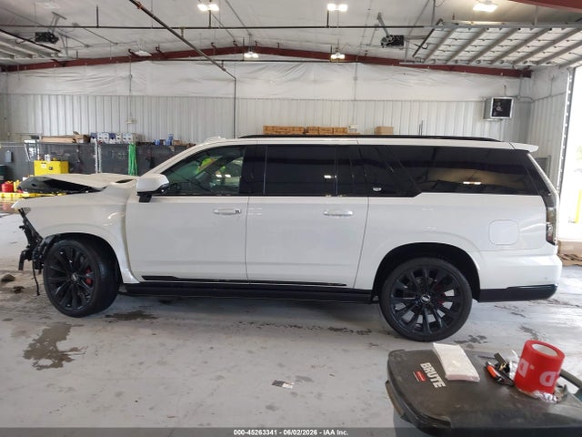 2025 Cadillac Escalade Esv Sport Platinum მანქანა იყიდება აუქციონზე, vin: 1GYS9RRL4SR237759, აუქციონის ნომერი: 45263341