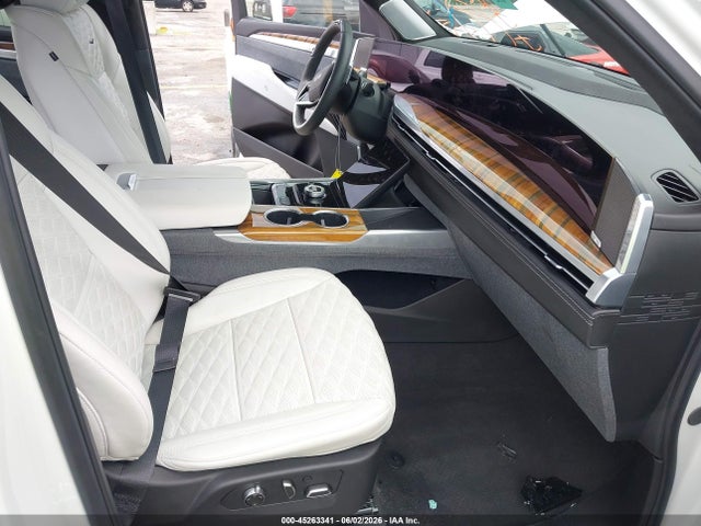 2025 Cadillac Escalade Esv Sport Platinum მანქანა იყიდება აუქციონზე, vin: 1GYS9RRL4SR237759, აუქციონის ნომერი: 45263341