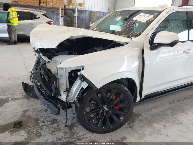2025 Cadillac Escalade Esv Sport Platinum მანქანა იყიდება აუქციონზე, vin: 1GYS9RRL4SR237759, აუქციონის ნომერი: 45263341