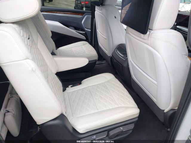 2025 Cadillac Escalade Esv Sport Platinum მანქანა იყიდება აუქციონზე, vin: 1GYS9RRL4SR237759, აუქციონის ნომერი: 45263341