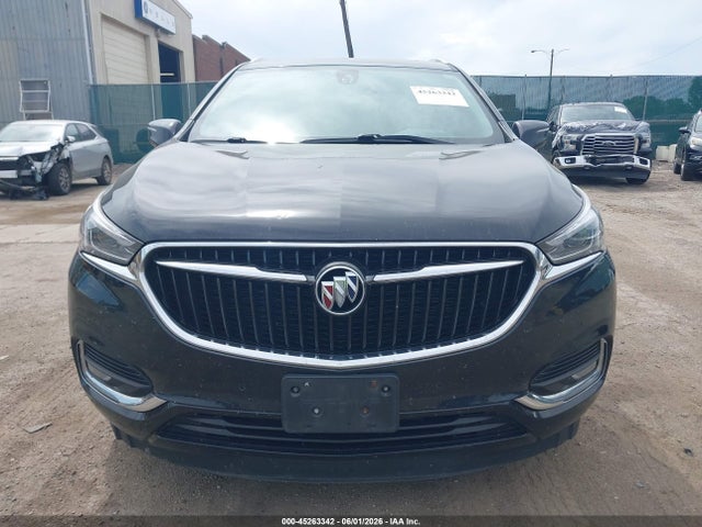 45263342 :رقم المزاد ، 5GAEVBKW6JJ139230 vin ، 2018 Buick Enclave Premium مزاد بيع
