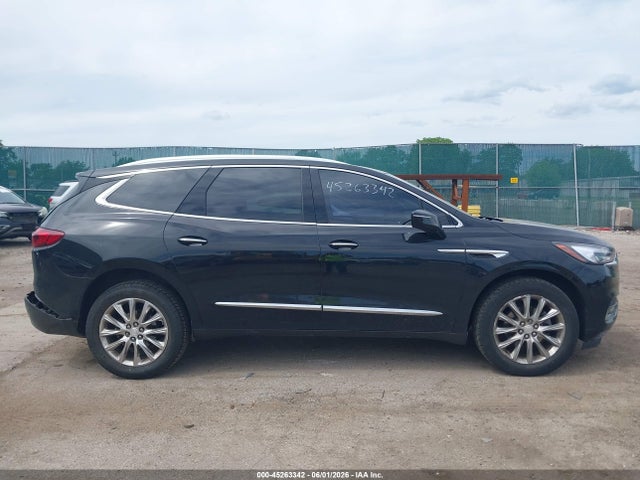 45263342 :رقم المزاد ، 5GAEVBKW6JJ139230 vin ، 2018 Buick Enclave Premium مزاد بيع