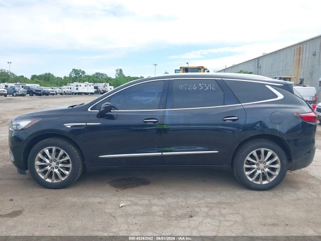 45263342 :رقم المزاد ، 5GAEVBKW6JJ139230 vin ، 2018 Buick Enclave Premium مزاد بيع