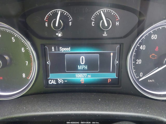 45263342 :رقم المزاد ، 5GAEVBKW6JJ139230 vin ، 2018 Buick Enclave Premium مزاد بيع