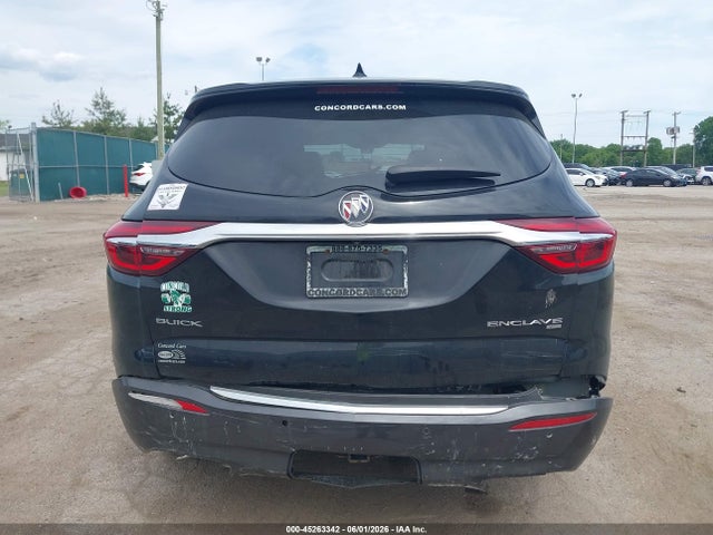 45263342 :رقم المزاد ، 5GAEVBKW6JJ139230 vin ، 2018 Buick Enclave Premium مزاد بيع
