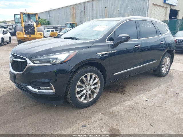 45263342 :رقم المزاد ، 5GAEVBKW6JJ139230 vin ، 2018 Buick Enclave Premium مزاد بيع