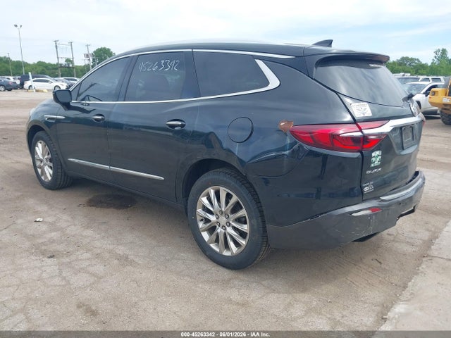 45263342 :رقم المزاد ، 5GAEVBKW6JJ139230 vin ، 2018 Buick Enclave Premium مزاد بيع