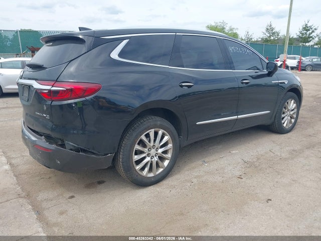 45263342 :رقم المزاد ، 5GAEVBKW6JJ139230 vin ، 2018 Buick Enclave Premium مزاد بيع