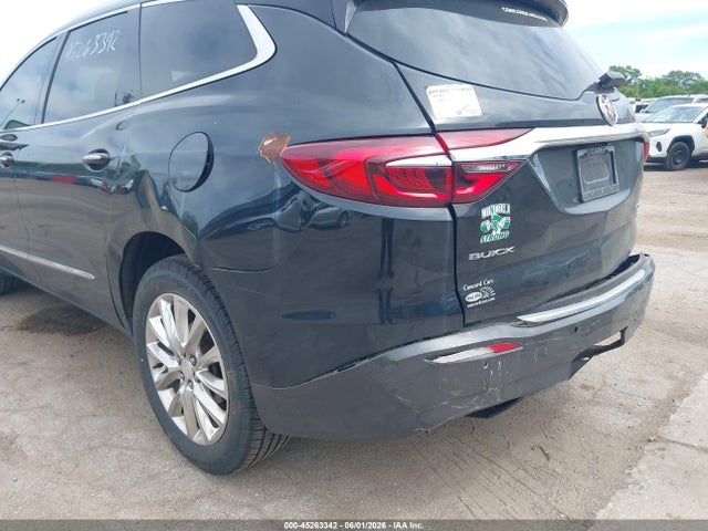 45263342 :رقم المزاد ، 5GAEVBKW6JJ139230 vin ، 2018 Buick Enclave Premium مزاد بيع