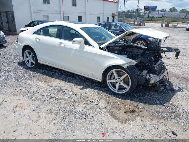 45263345 :رقم المزاد ، WDDLJ7DB6EA120908 vin ، 2014 Mercedes-benz Cls 550 مزاد بيع