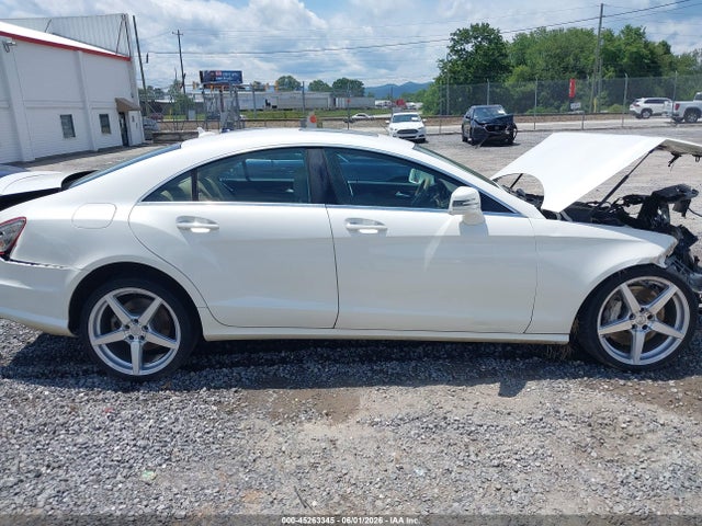 Aukcja sprzedaży 2014 Mercedes-benz Cls 550, vin: WDDLJ7DB6EA120908, numer aukcji: 45263345