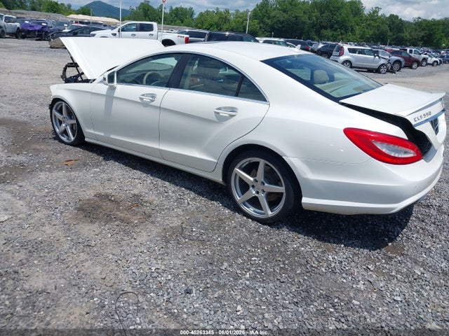 Aukcja sprzedaży 2014 Mercedes-benz Cls 550, vin: WDDLJ7DB6EA120908, numer aukcji: 45263345